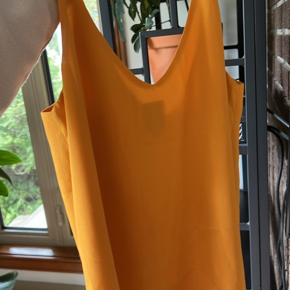 Yellow TWIK cami - Picture 2 of 2